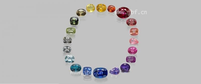 What is Colored Sapphire [Sapphire Introduction Course 3]