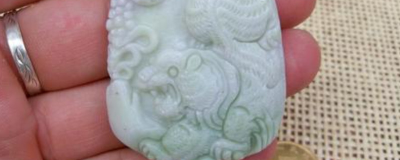 How to identify true and false Lantian jade