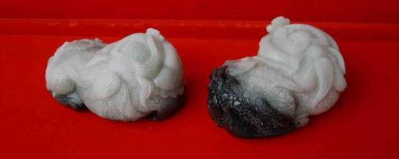 Characteristics of Dushan Jade