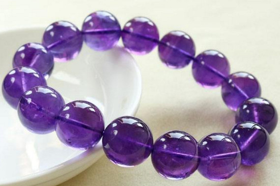 Amethyst bracelet wearing taboos, wear Amethyst bracelet precautions