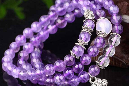 The price of amethyst bracelet, analyze the market situation of amethyst bracelet